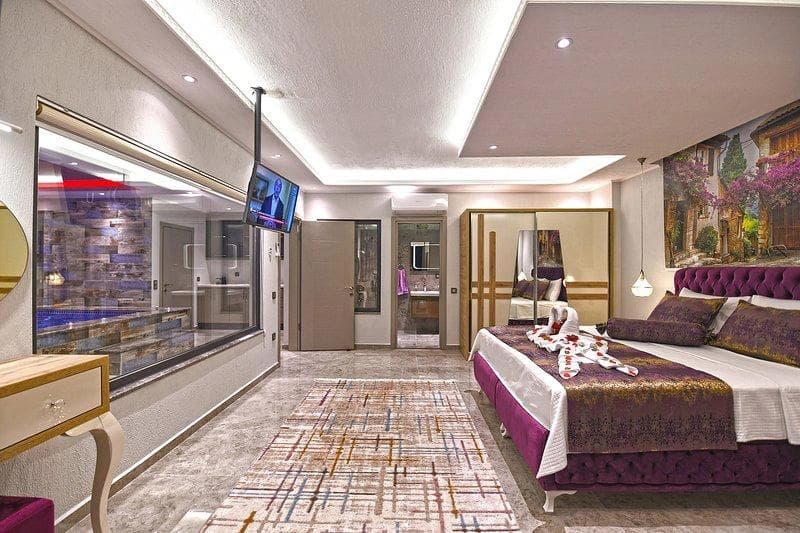 Villa Survival Kalkan 14