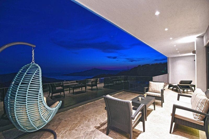 Villa Survival Isıtmalı Havuz 21