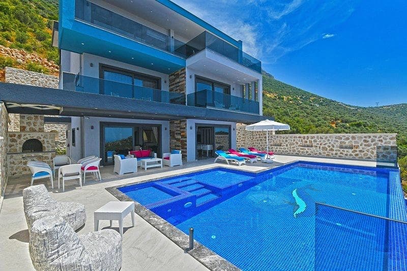 Villa Survival Kalkan 94