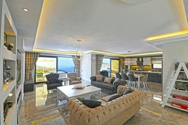 Villa Survival Korunaklı Havuz 19