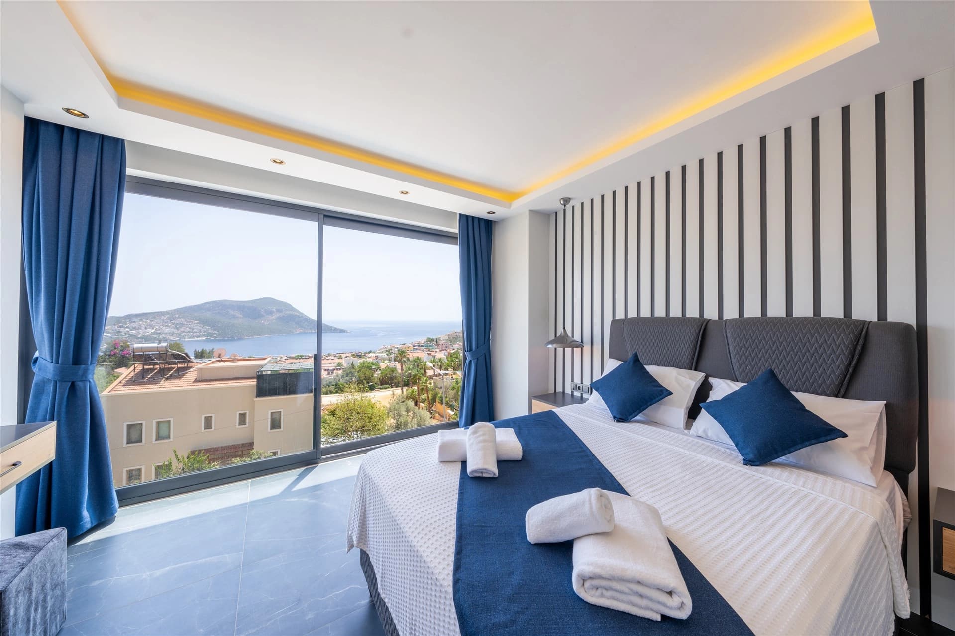 Villa Cihan Isıtmalı Havuz 64