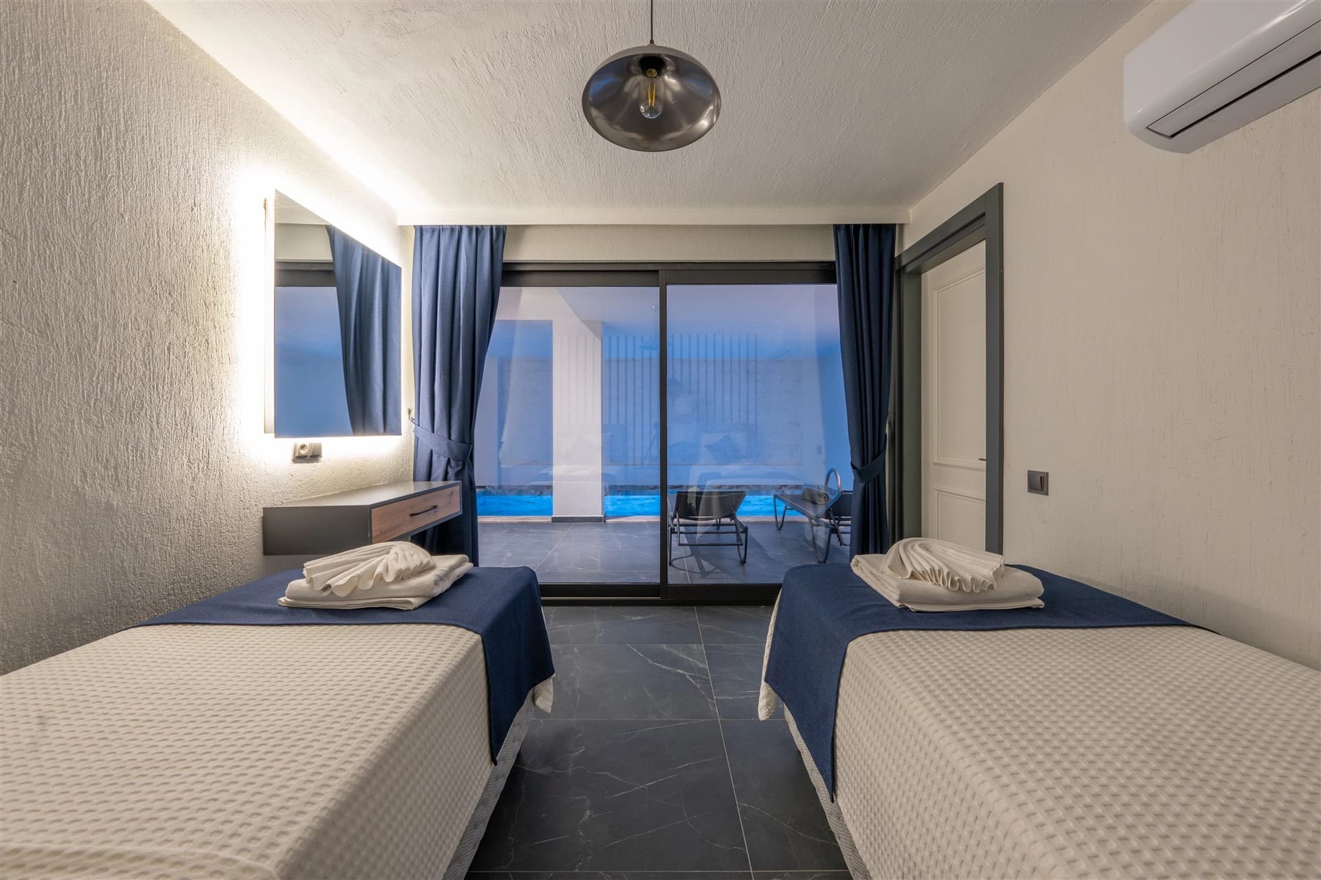 Villa Cihan Isıtmalı Havuz 72