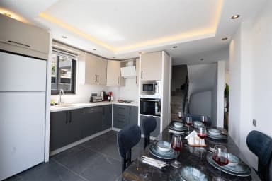 Villa Cihan Isıtmalı Havuz 36