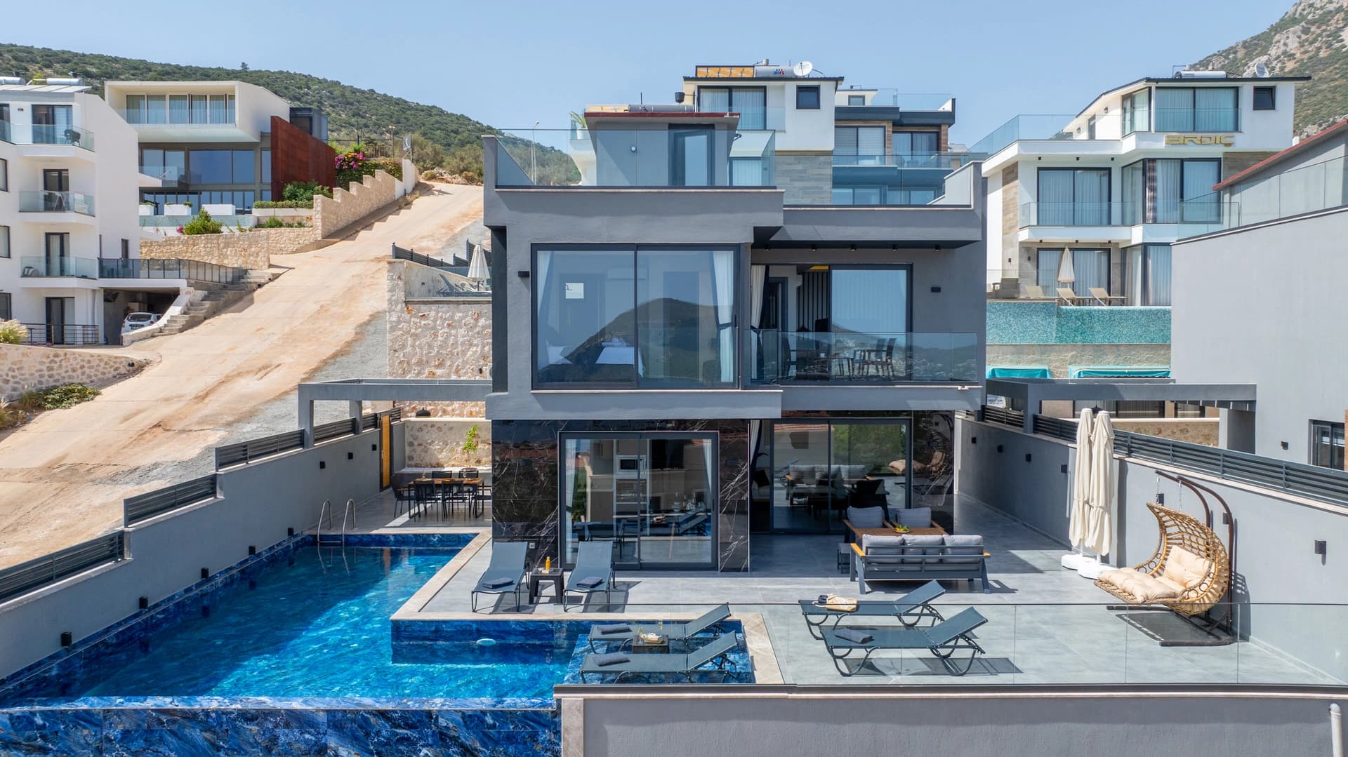 Villa Cihan Kalkan 21
