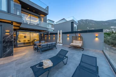 Villa Cihan Kalkan 77