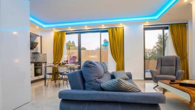 Villa Palas Korunaklı Havuz 64