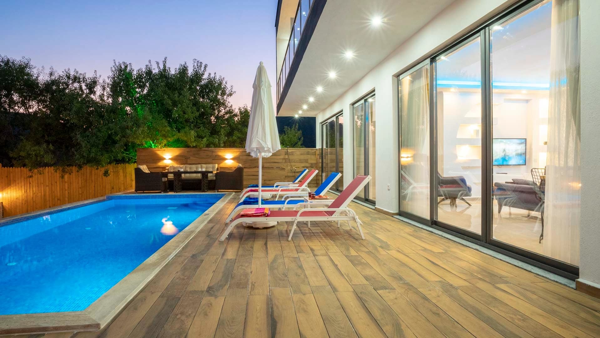 Villa Palas Sarıbelen 77