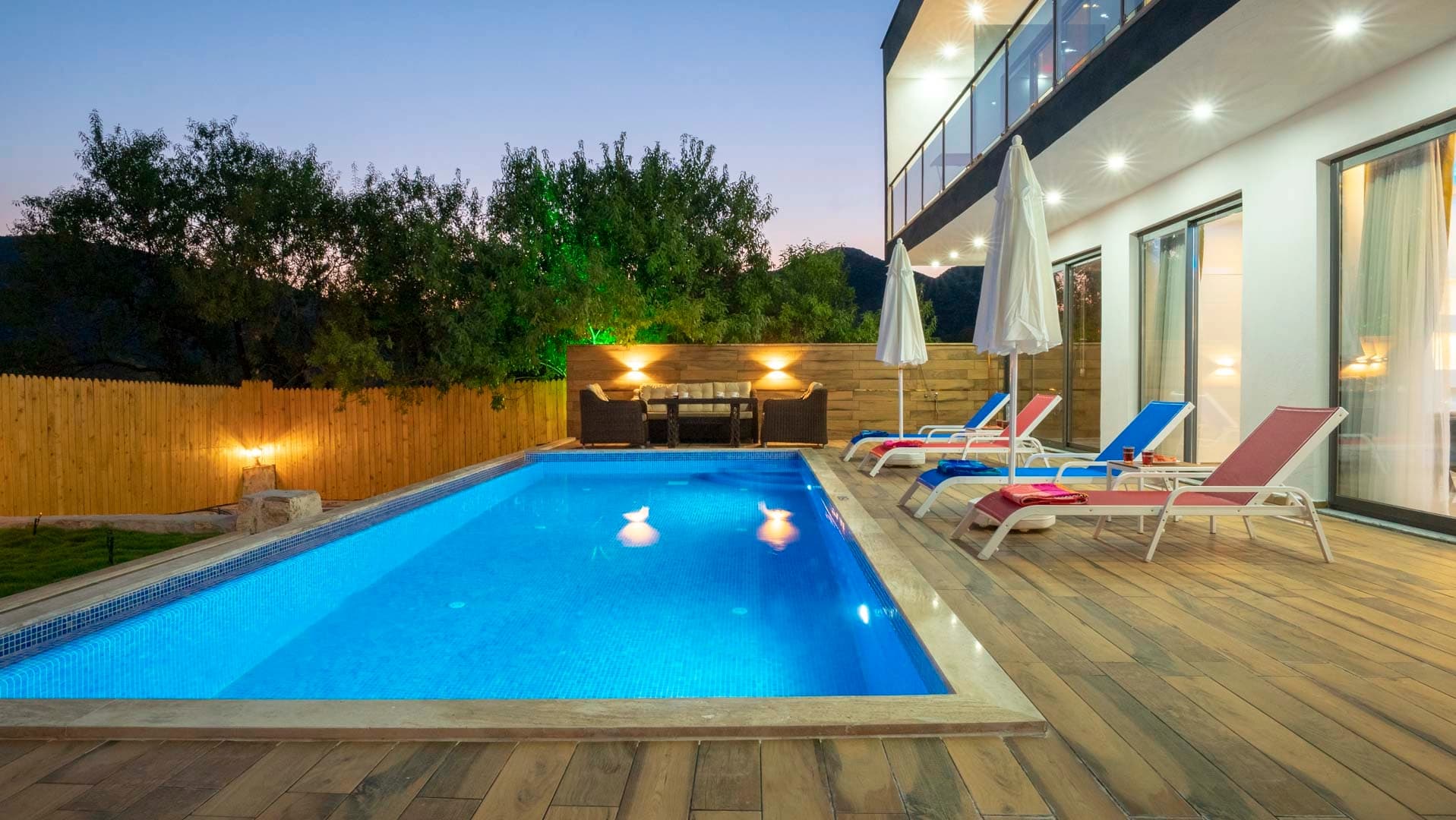 Villa Palas Sarıbelen 91