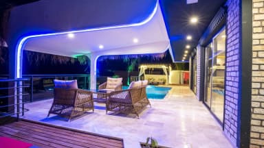 Villa Balli Korunaklı Havuz 98