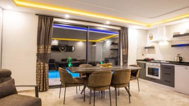 Villa Balli Korunaklı Havuz 64