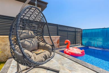 Villa Aslan Luxury Duo Yeşilköy 32