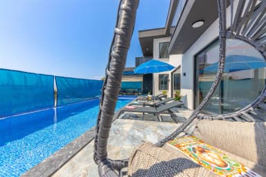 Villa Aslan Luxury Duo Yeşilköy 12