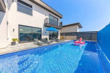 Villa Aslan Luxury Duo Yeşilköy 40