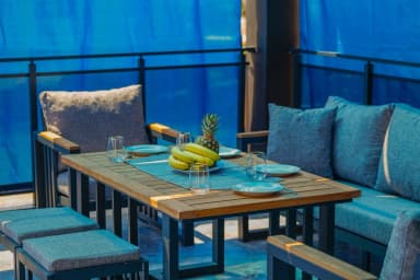 Villa Aslan Luxury Duo Korunaklı Havuz 47