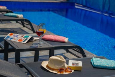 Villa Aslan Luxury Duo Yeşilköy 54