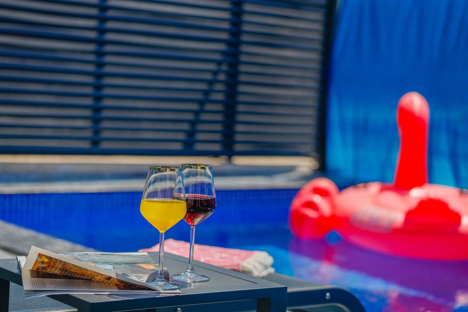 Villa Aslan Luxury Duo Korunaklı Havuz 89