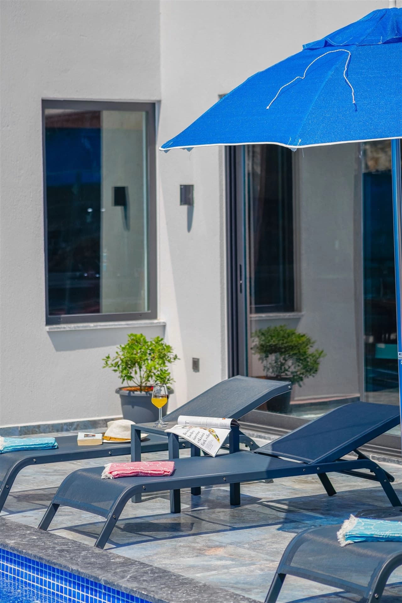 Villa Aslan Luxury Duo Yeşilköy 20