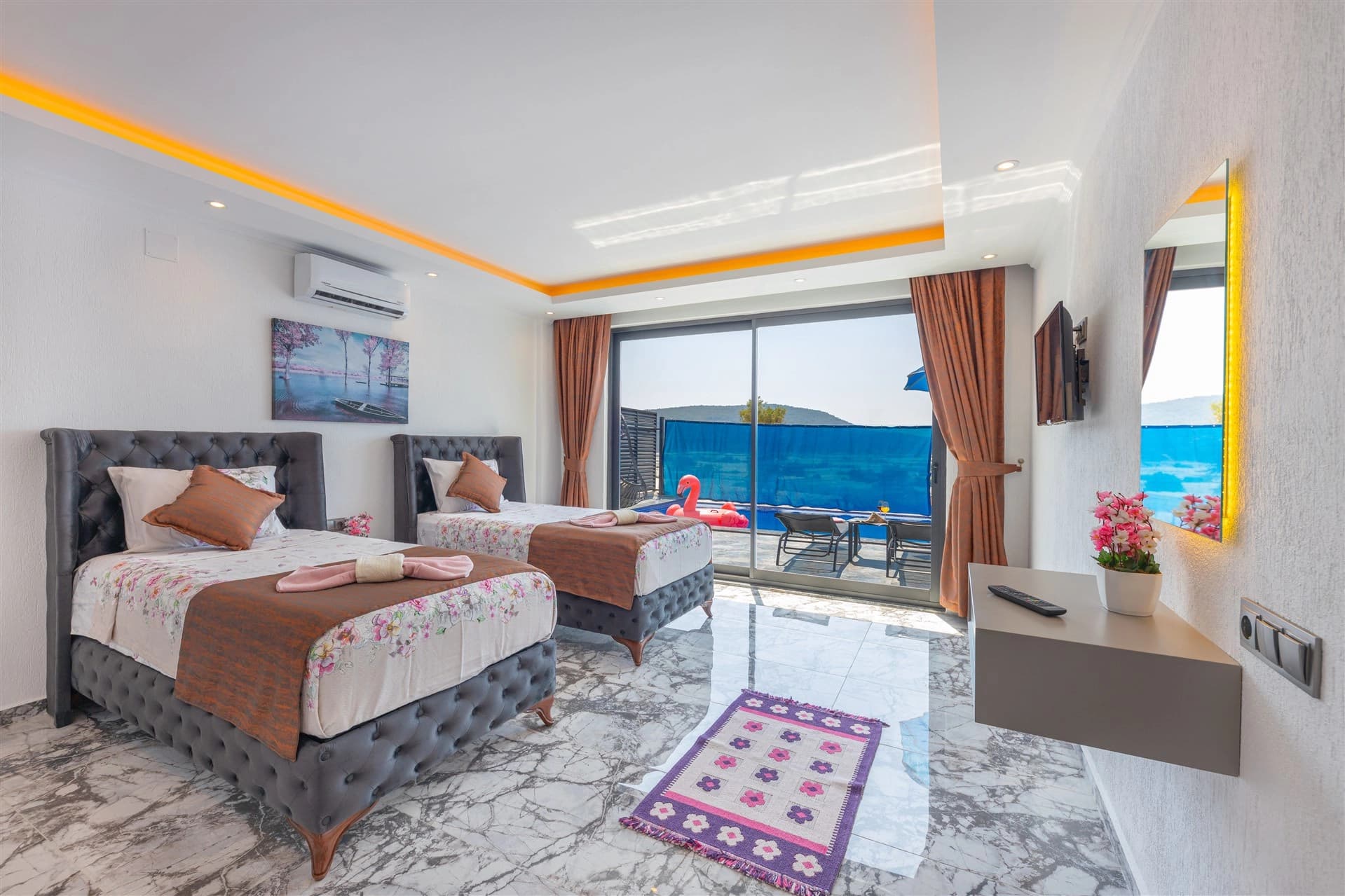 Villa Aslan Luxury Duo Yeşilköy 22