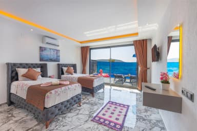 Villa Aslan Luxury Duo Yeşilköy 22