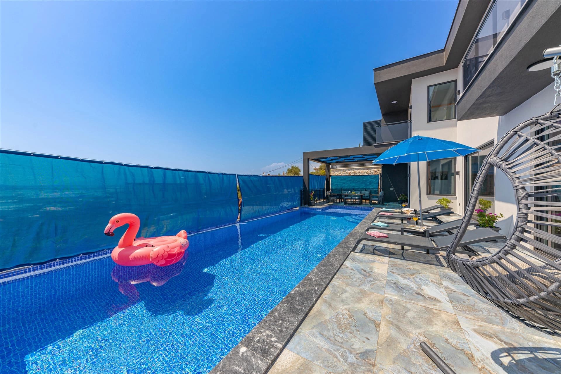 Villa Aslan Luxury Duo Yeşilköy 46