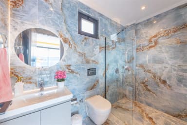 Villa Aslan Luxury Duo Korunaklı Havuz 37