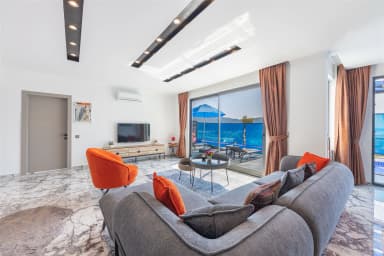 Villa Aslan Luxury Duo Yeşilköy 42