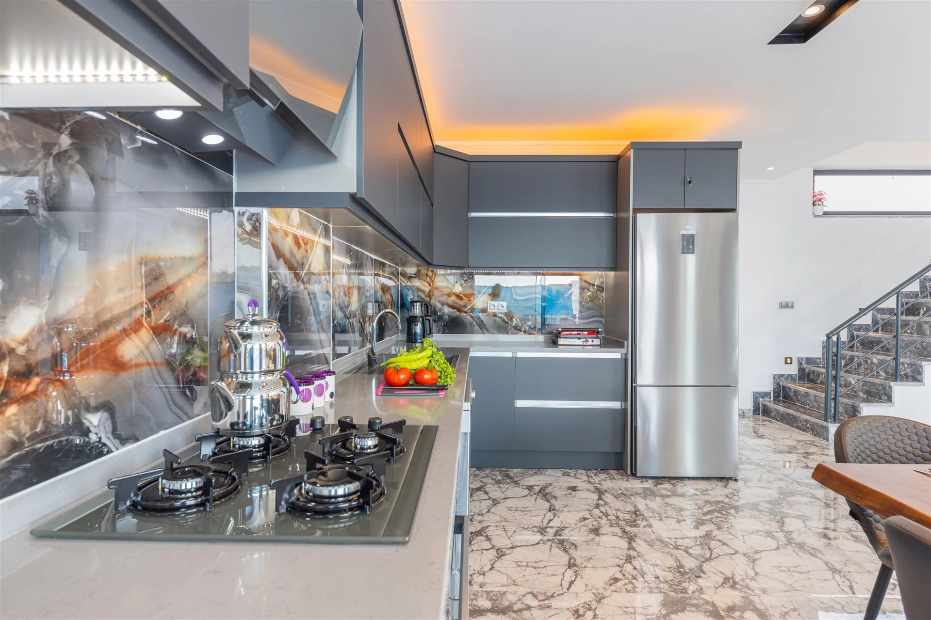 Villa Aslan Luxury Duo Yeşilköy 84