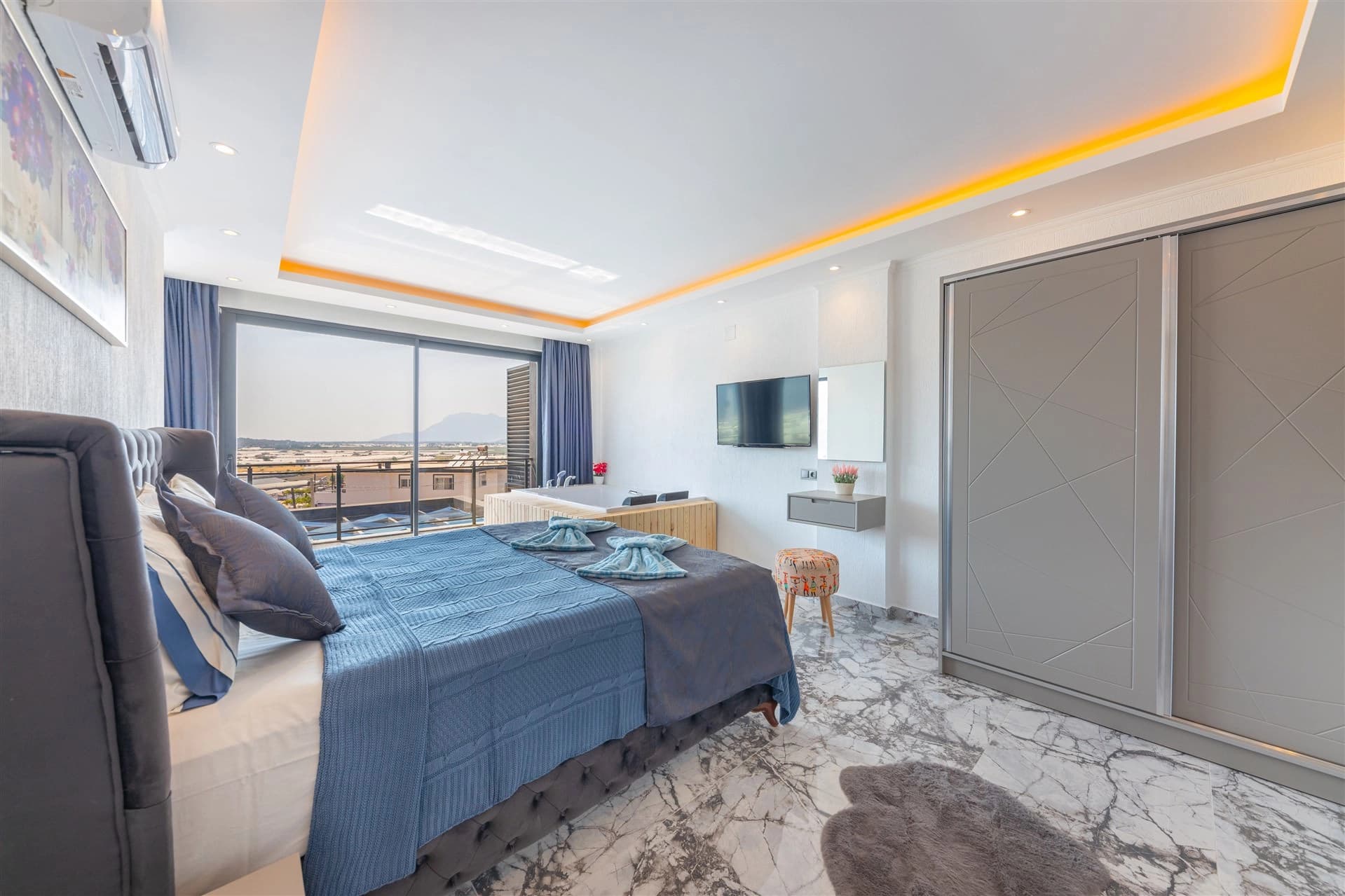 Villa Aslan Luxury Duo Yeşilköy 36