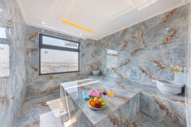 Villa Aslan Luxury Duo Korunaklı Havuz 91