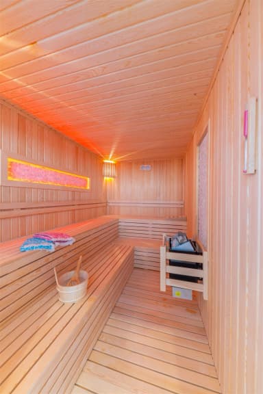 Villa Aslan Luxury Duo Korunaklı Havuz 15