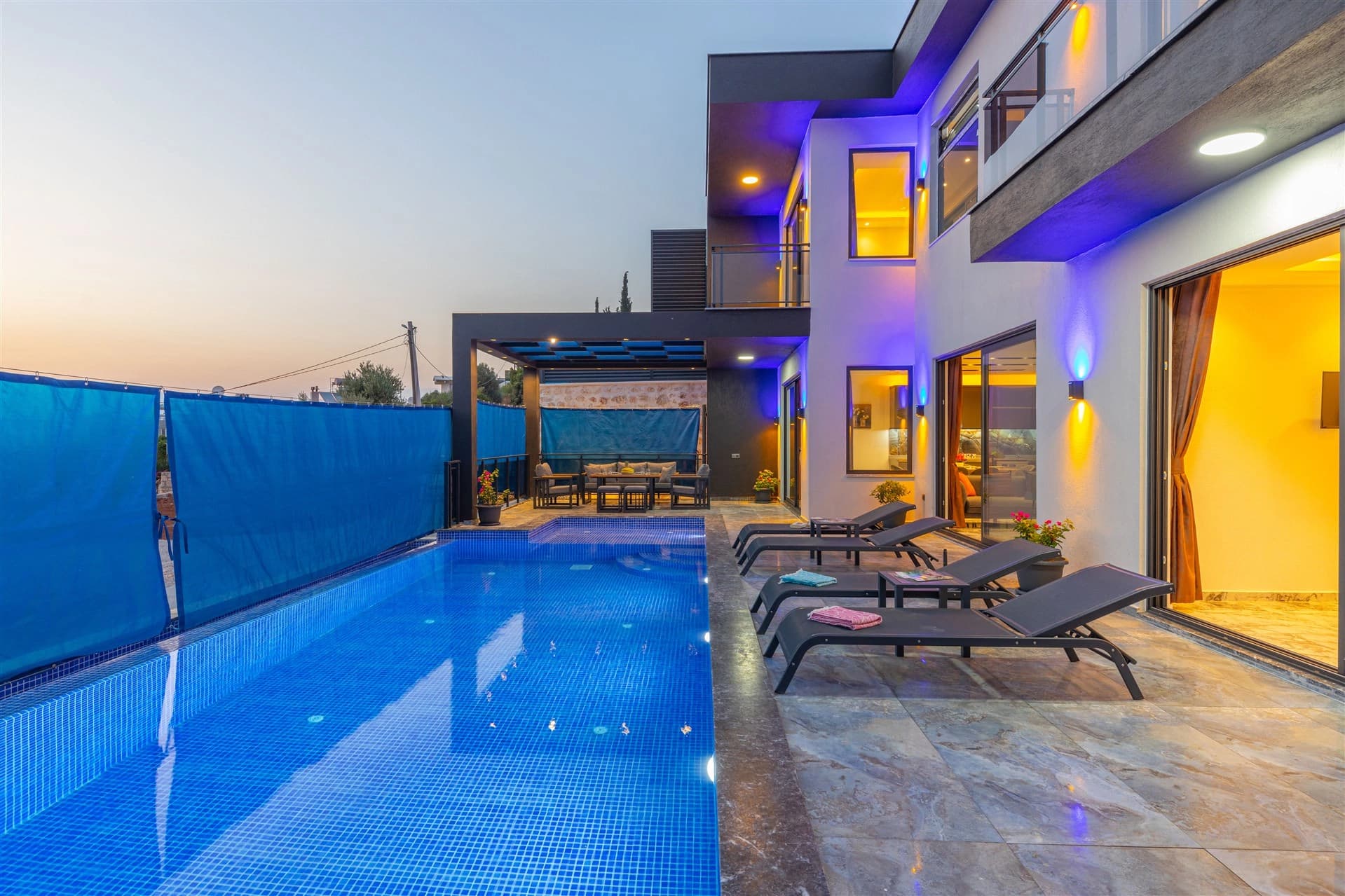 Villa Aslan Luxury Duo Yeşilköy 62