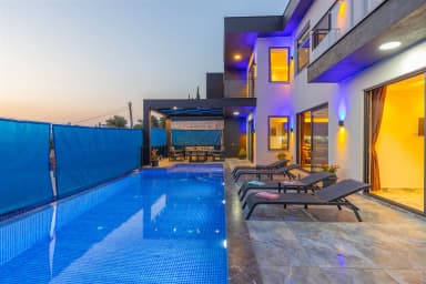 Villa Aslan Luxury Duo Yeşilköy 62