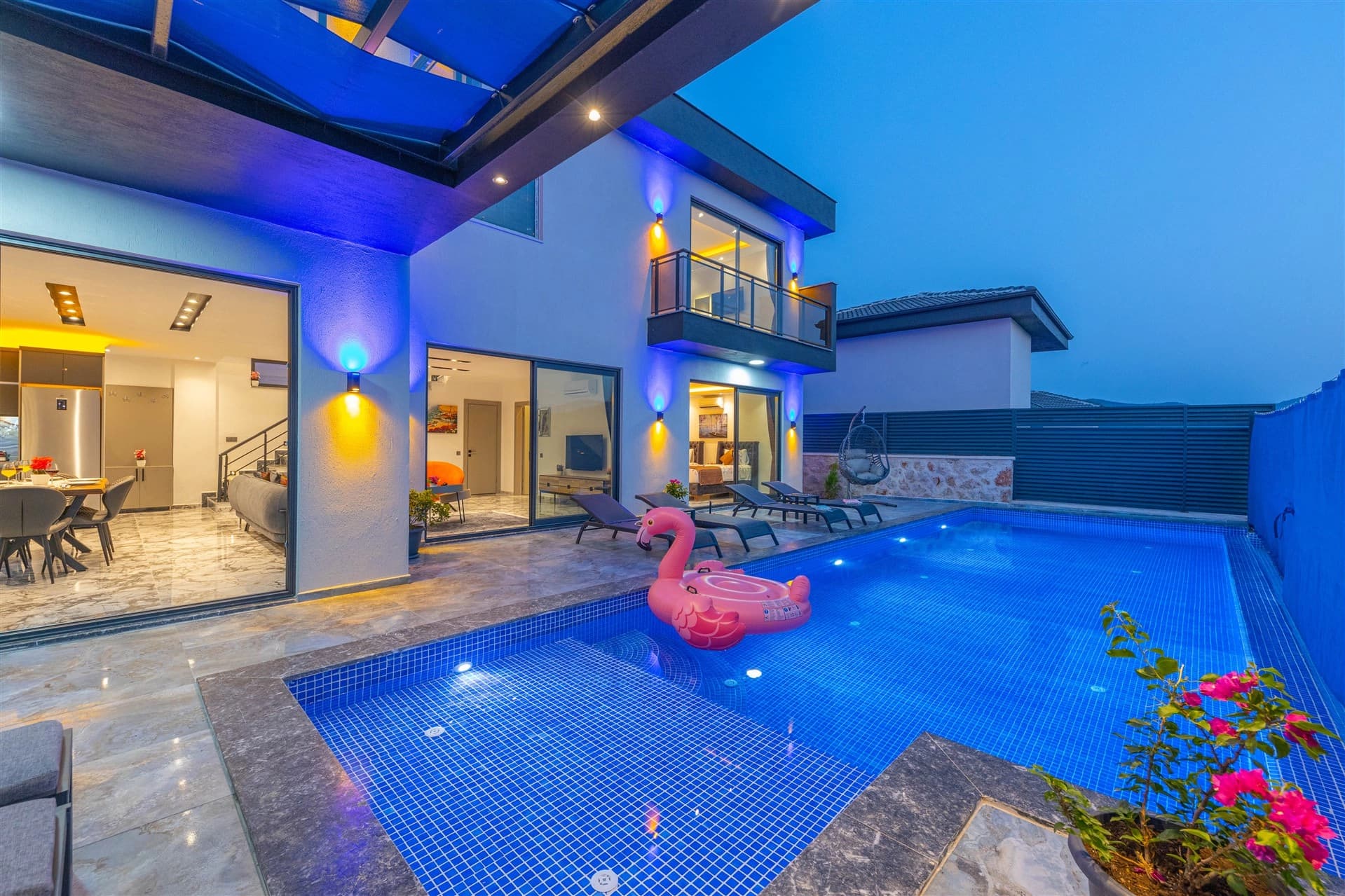 Villa Aslan Luxury Duo Yeşilköy 14