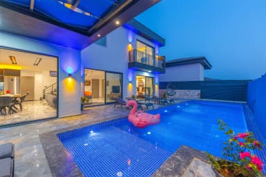 Villa Aslan Luxury Duo Yeşilköy 14