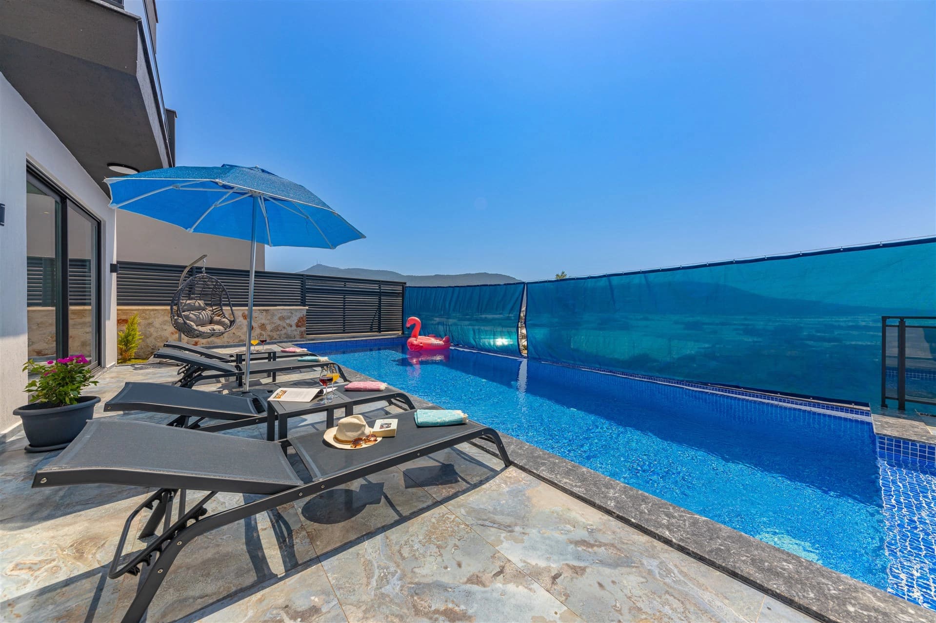 Villa Aslan Luxury Duo Yeşilköy 34