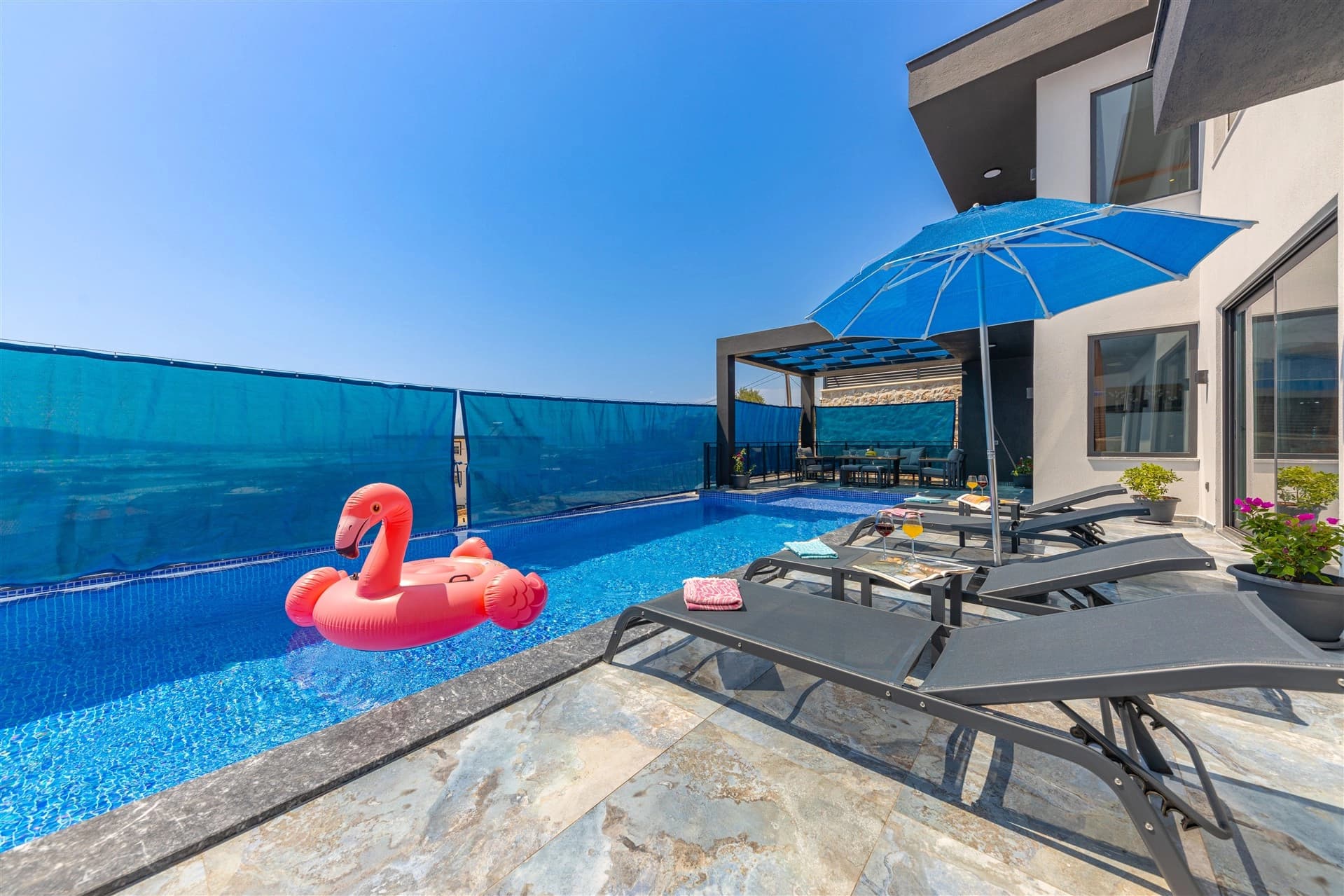 Villa Aslan Luxury Yeşilköy 22