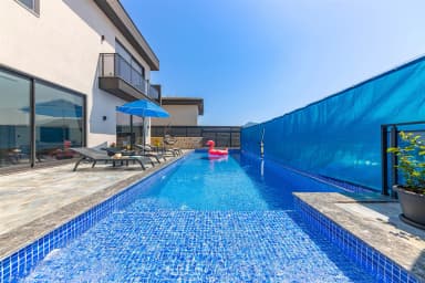 Villa Aslan Luxury Yeşilköy 36