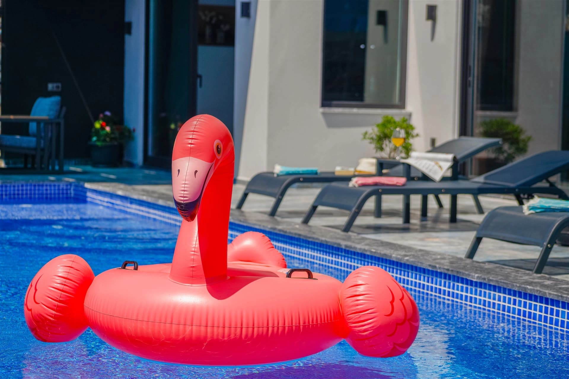 Villa Aslan Luxury Korunaklı Havuz 63