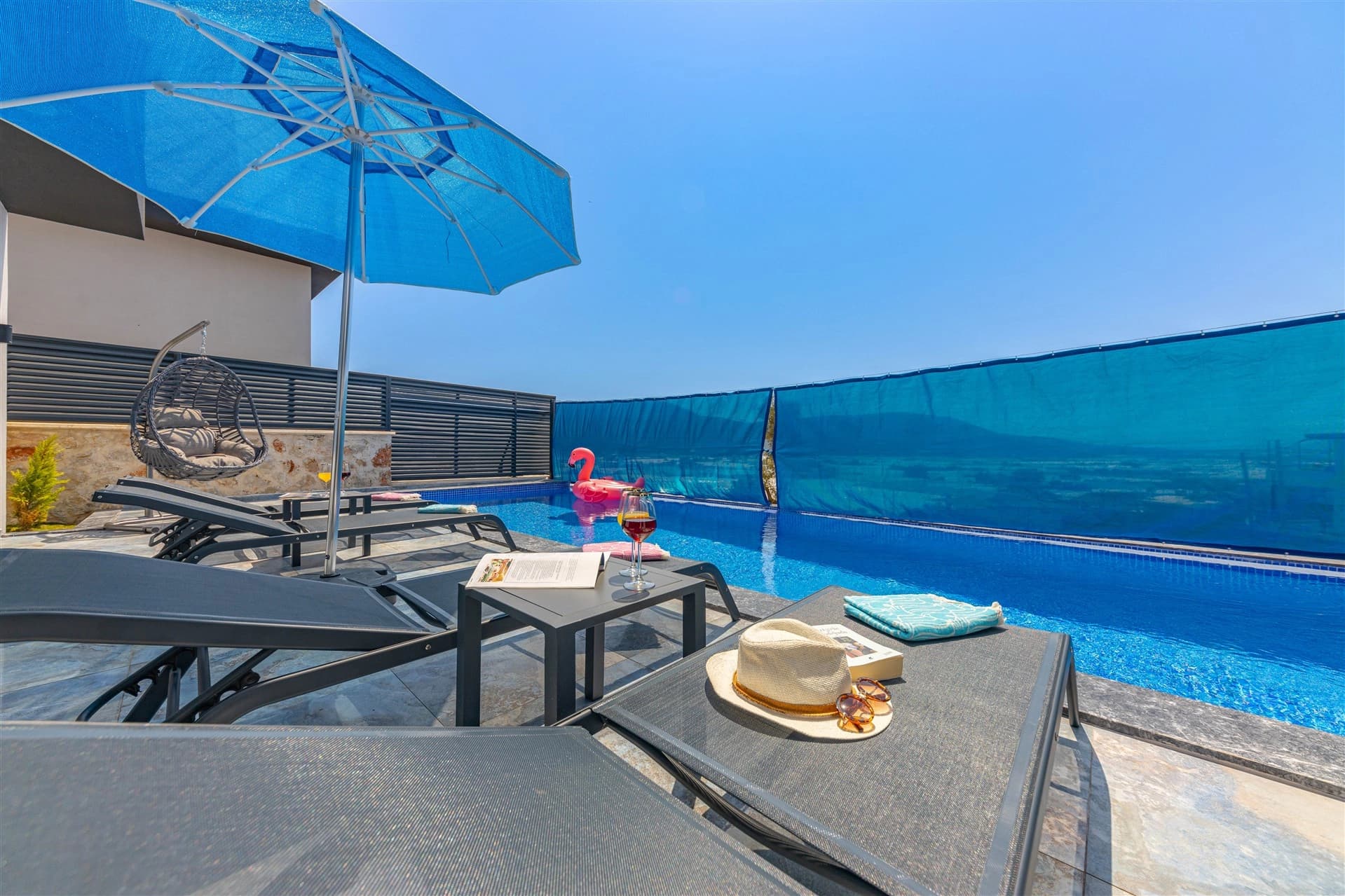 Villa Aslan Luxury Yeşilköy 56