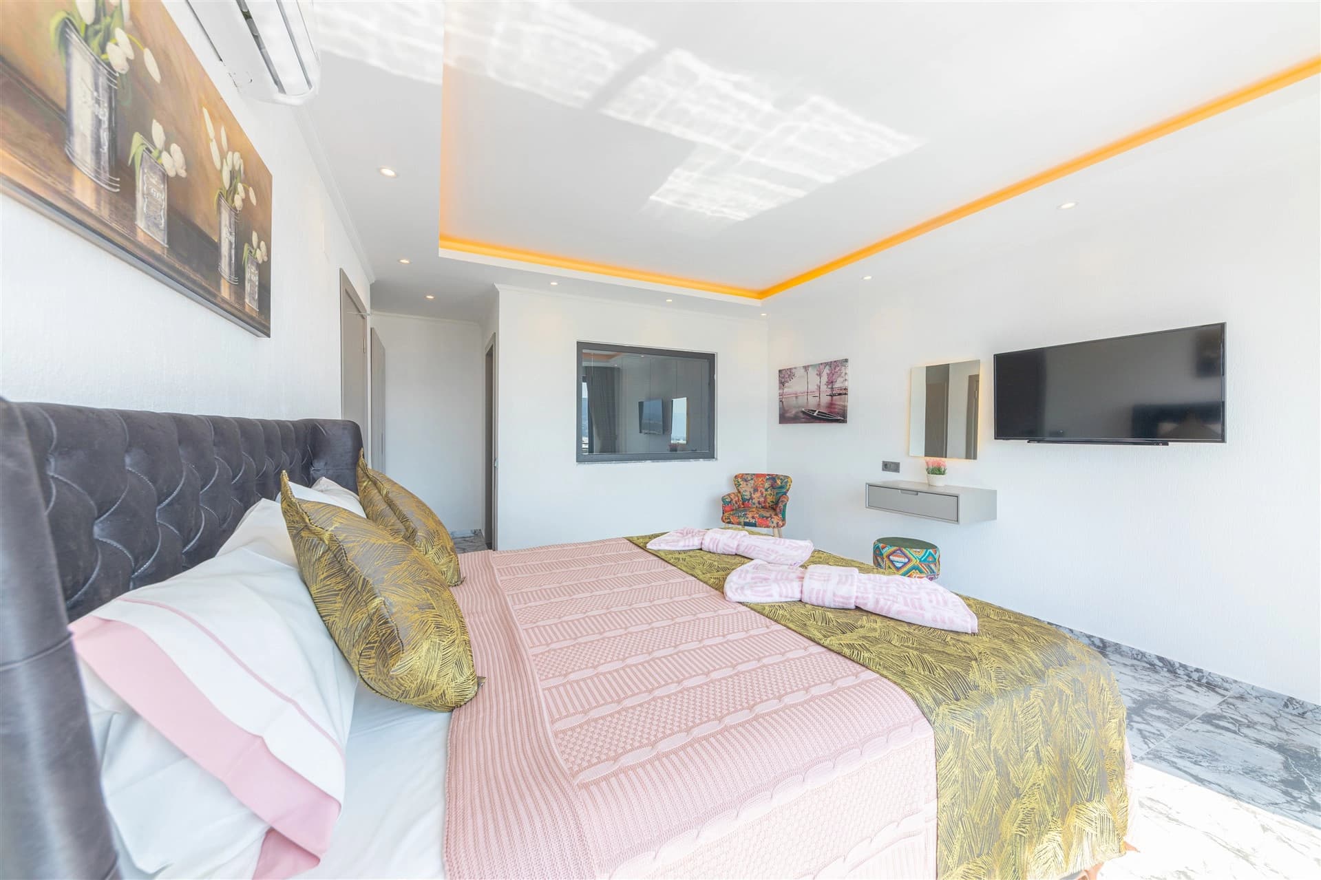 Villa Aslan Luxury Yeşilköy 66