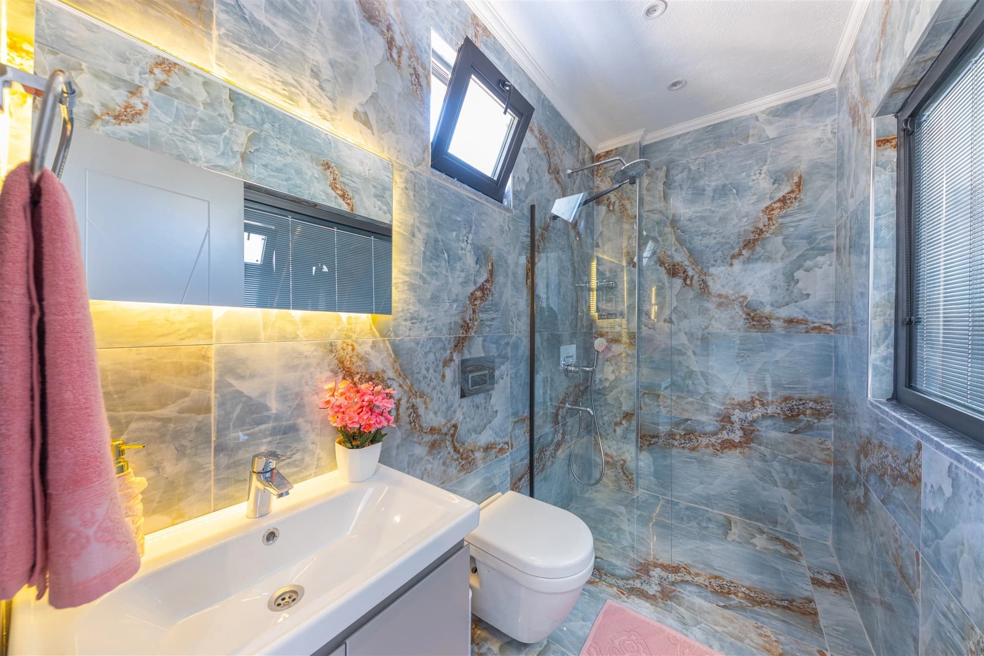 Villa Aslan Luxury Korunaklı Havuz 73