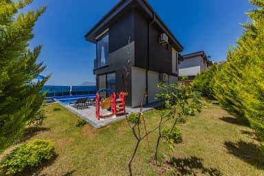 Villa Melida Duo Çocuk Havuzu 27