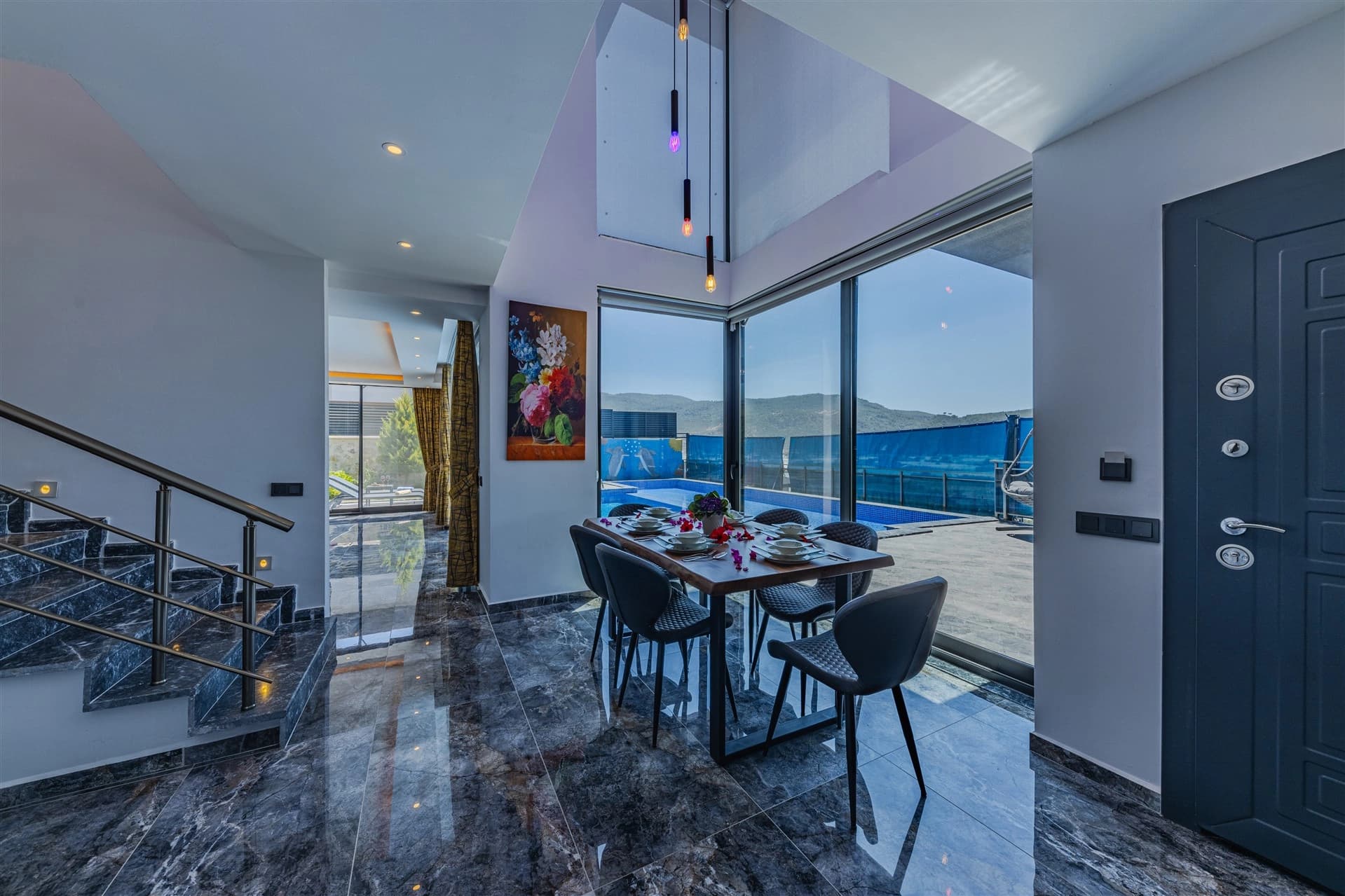 Villa Melida Duo Çocuk Havuzu 63