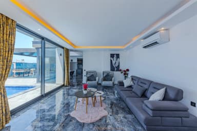 Villa Melida Duo Yeşilköy 56