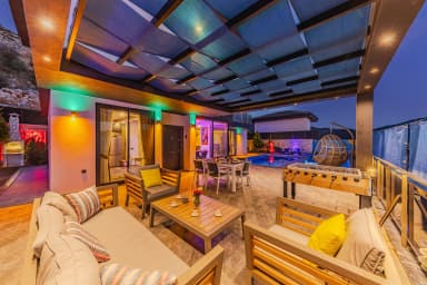 Villa Melida Duo Yeşilköy 68