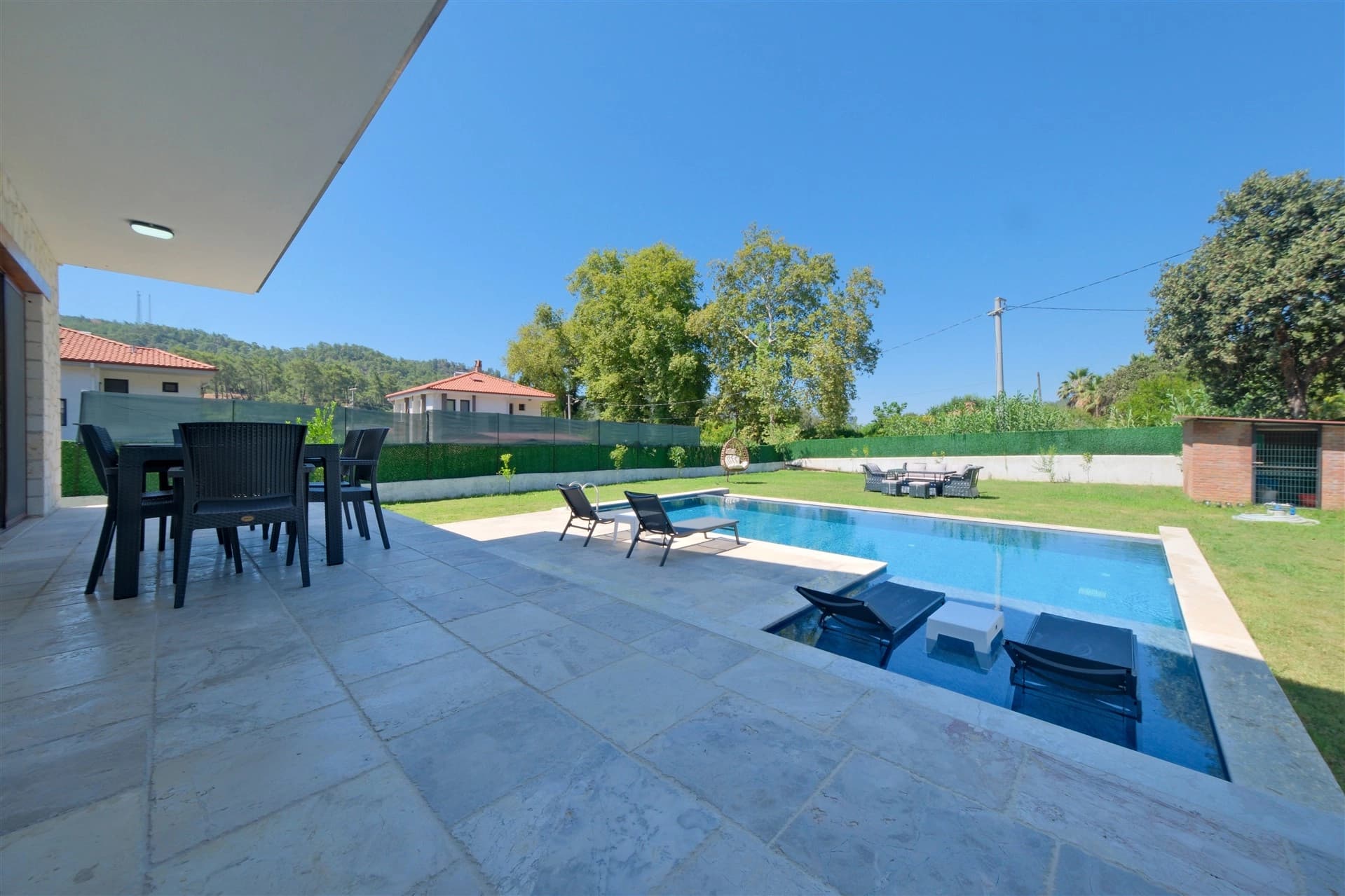 Villa Ada Duo Çocuk Havuzu 44