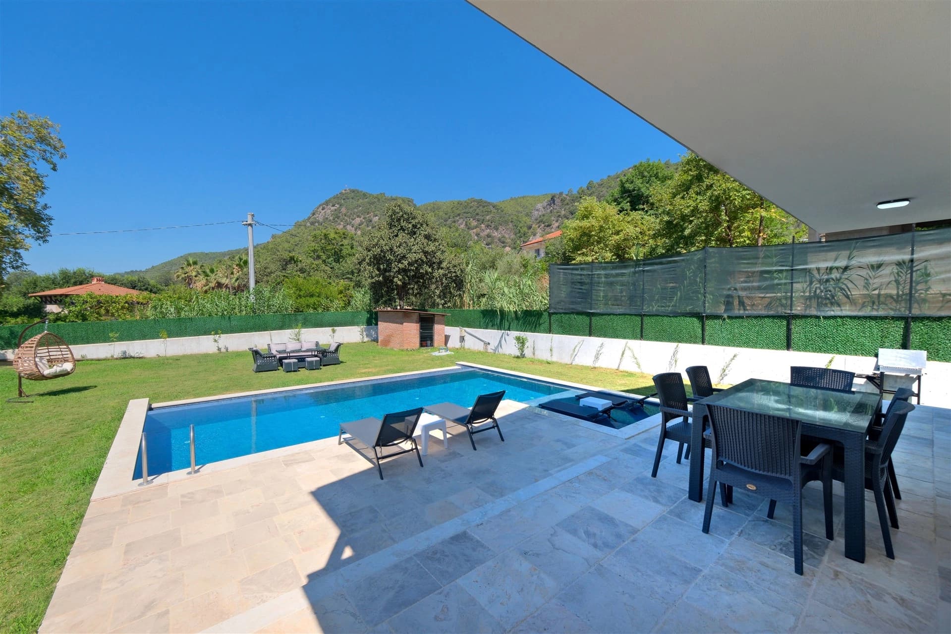 Villa Ada Duo Çocuk Havuzu 58