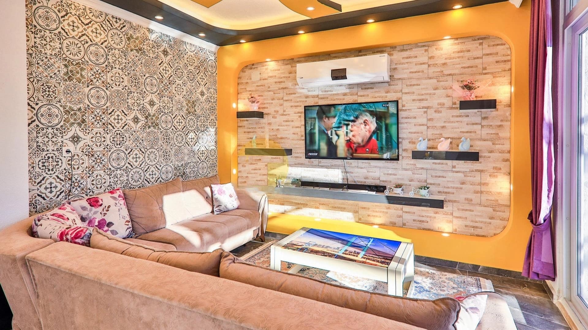 Villa Arteon Isıtmalı Havuz 85