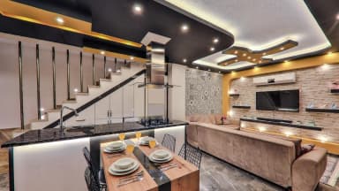 Villa Arteon Sarıbelen 64