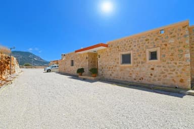 Villa Avon Kalkan 36